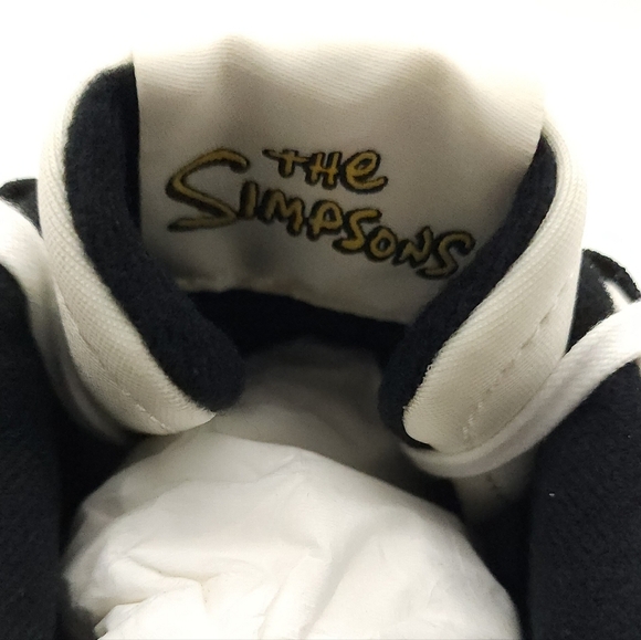 Adidas ZX 10000 x The Simpsons A-ZX Series Krusty Burger Collab HO5783 Size 9 - Picture 8 of 10